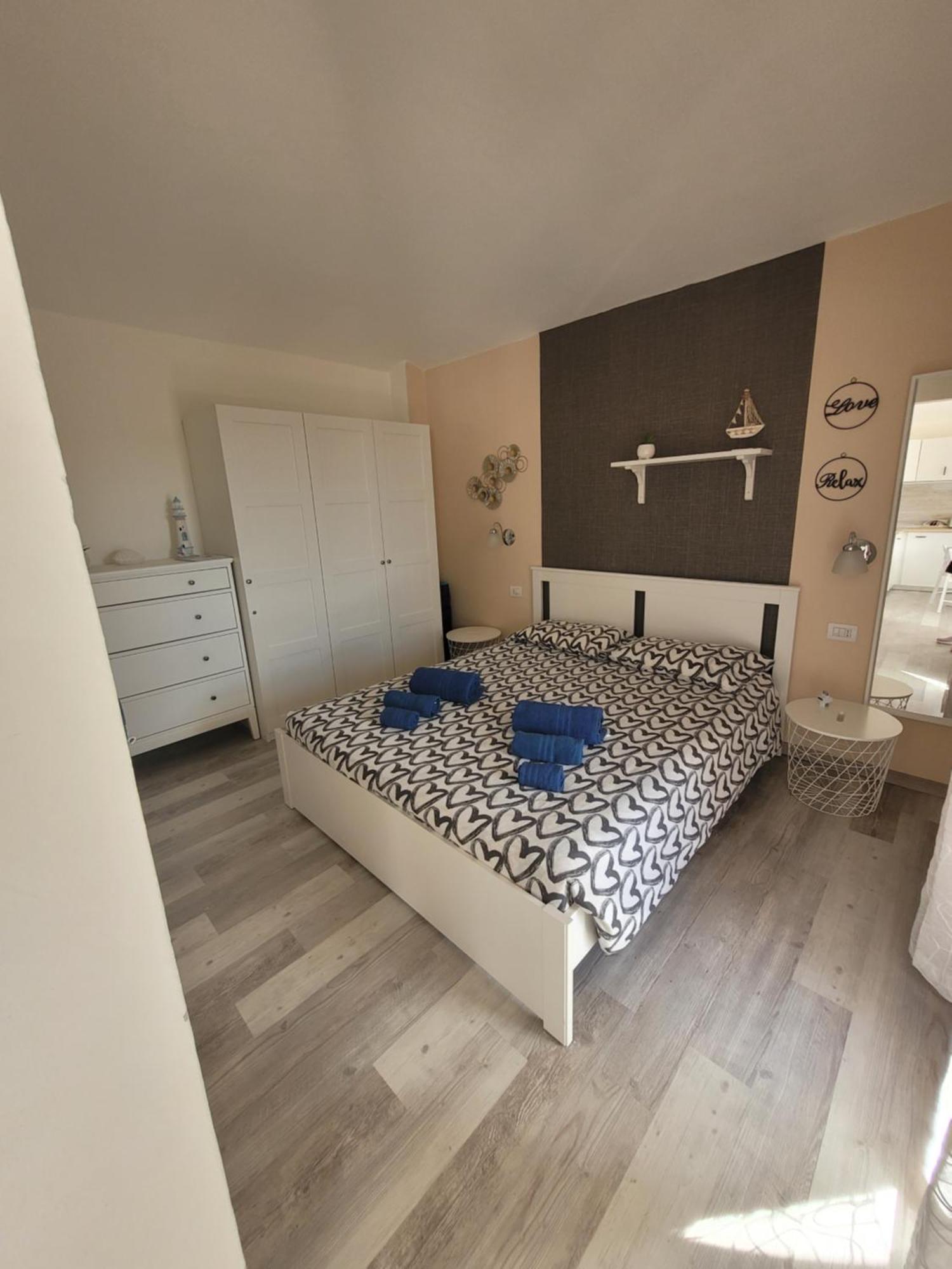 Vignola Mare Surf House Mirice 아파트 외부 사진
