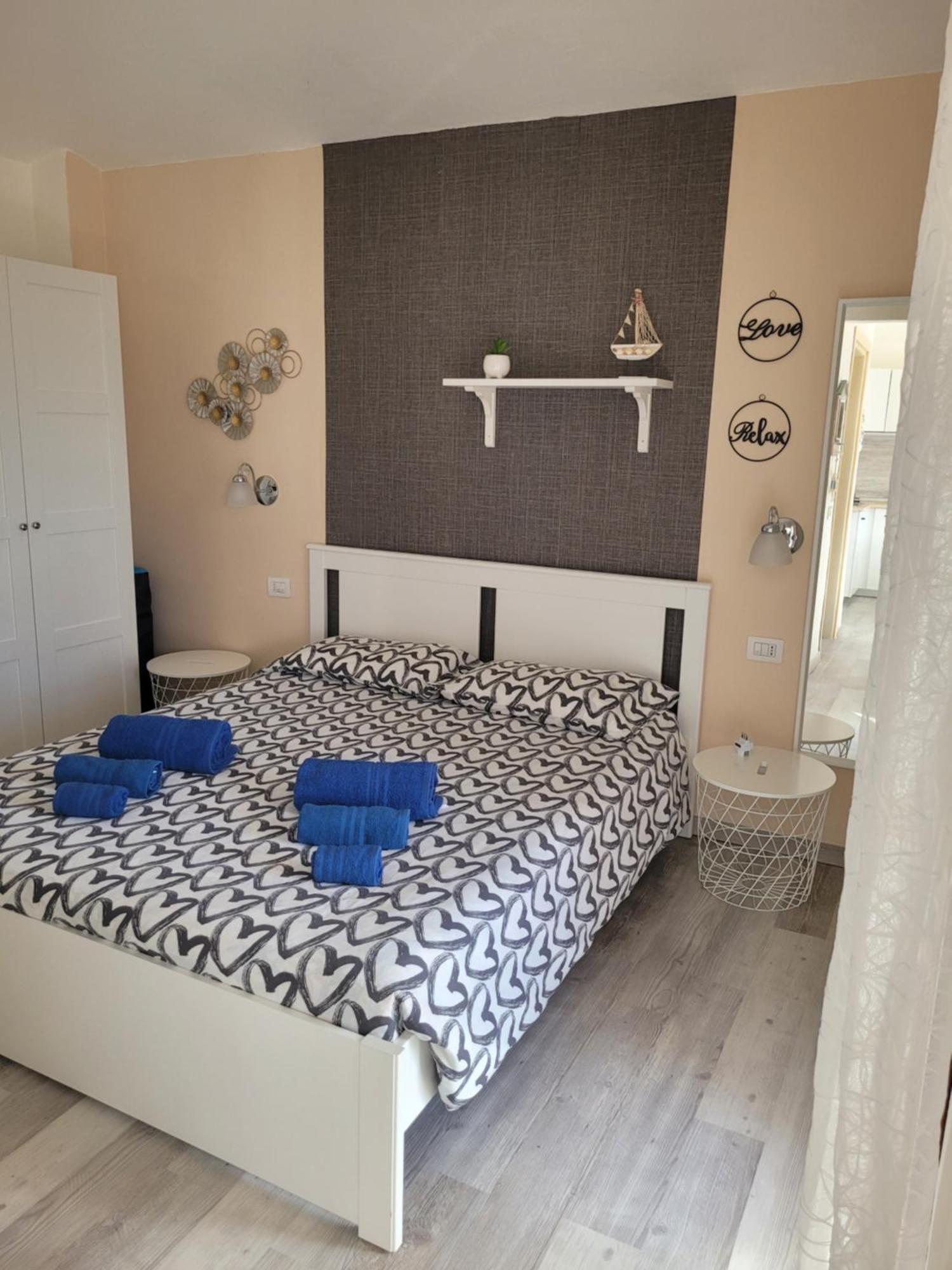 Vignola Mare Surf House Mirice 아파트 외부 사진