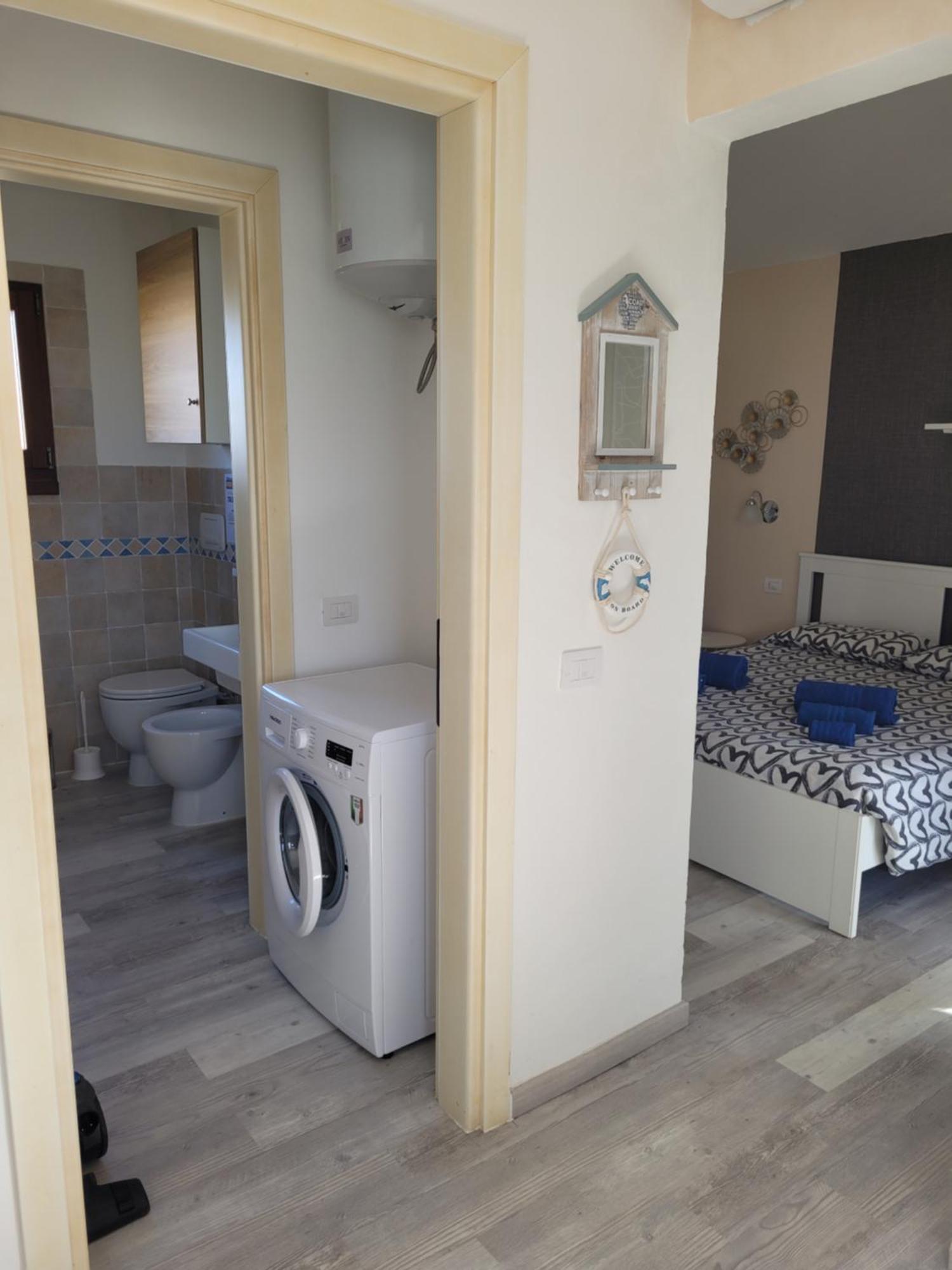 Vignola Mare Surf House Mirice 아파트 외부 사진
