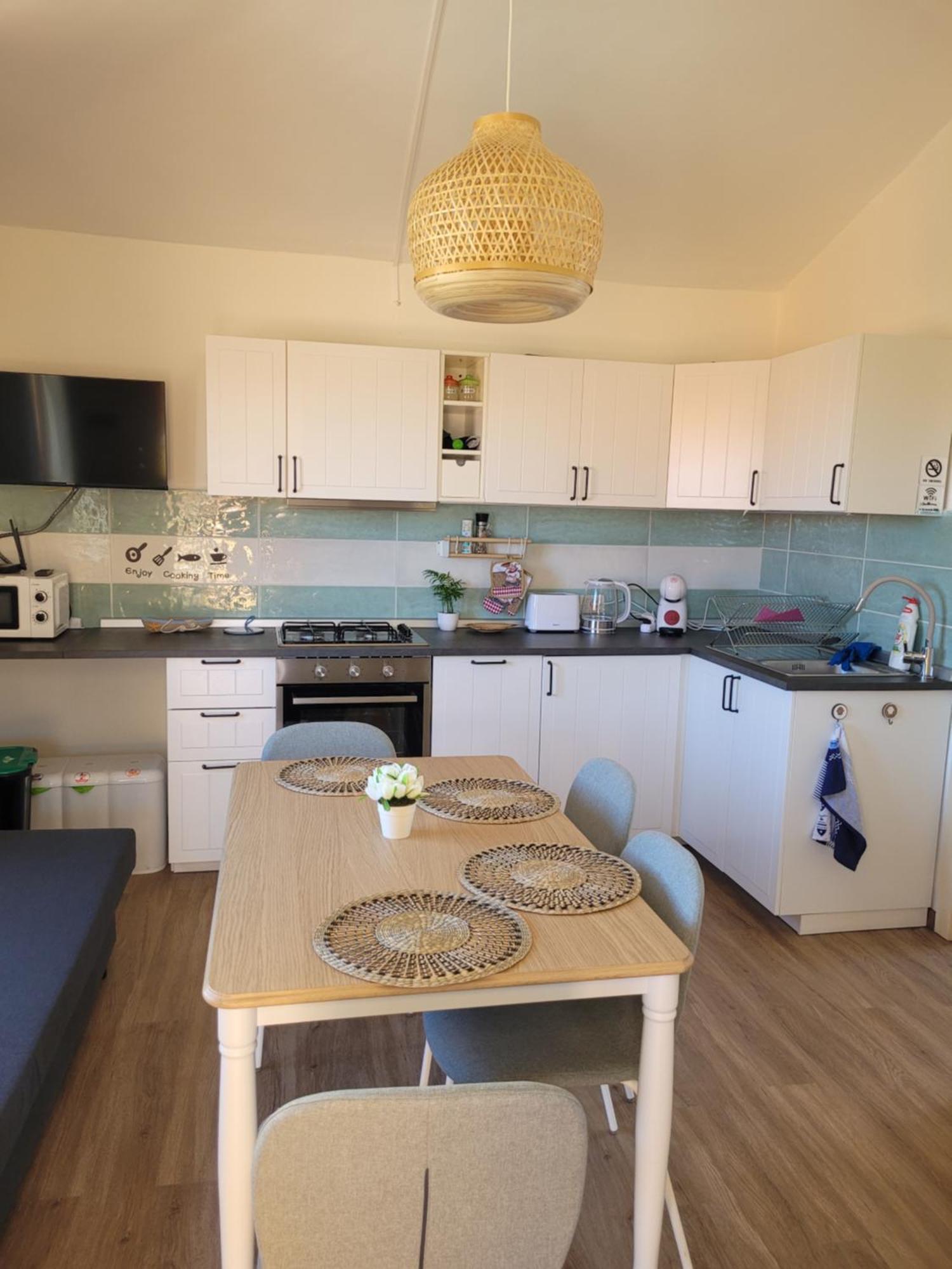 Vignola Mare Surf House Mirice 아파트 외부 사진