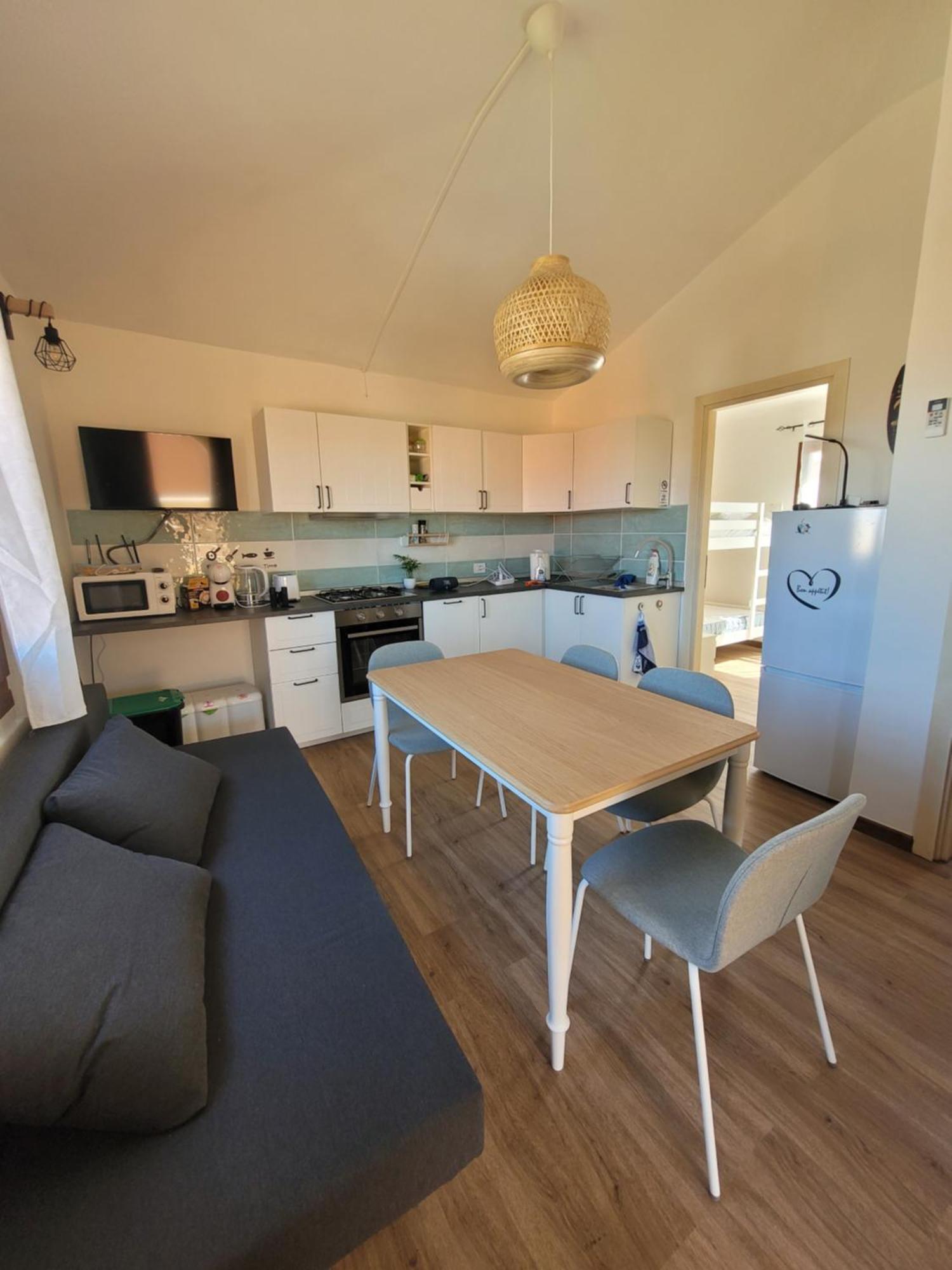 Vignola Mare Surf House Mirice 아파트 외부 사진
