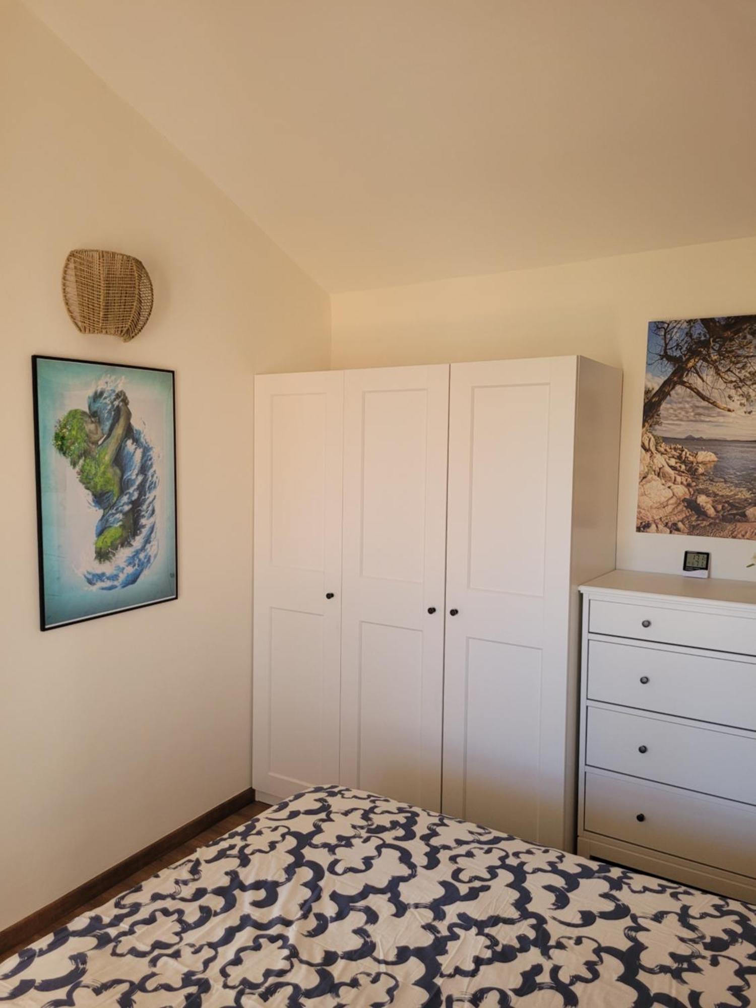 Vignola Mare Surf House Mirice 아파트 외부 사진