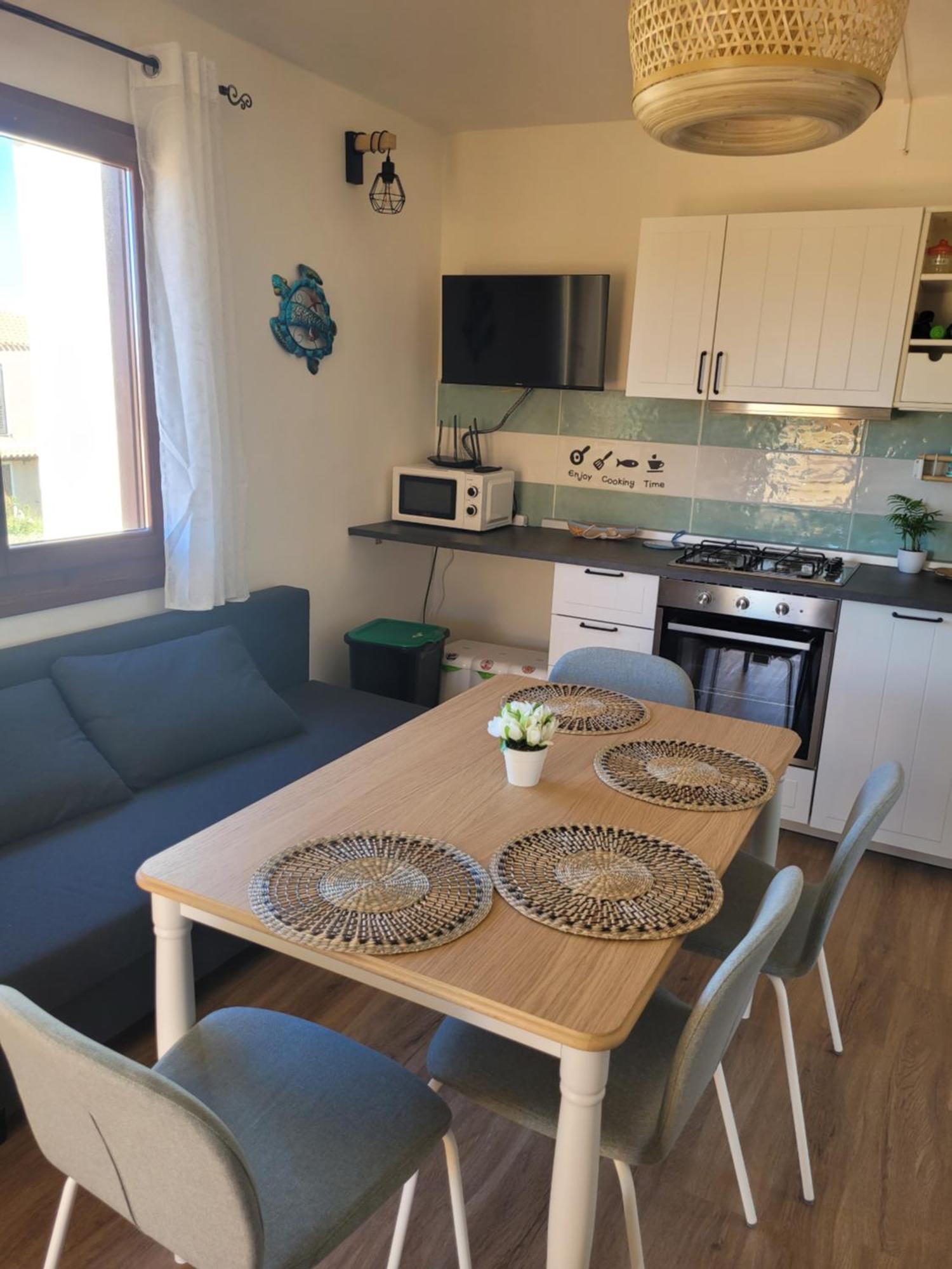 Vignola Mare Surf House Mirice 아파트 외부 사진
